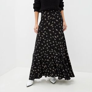 Free People Ruby’s Forever Maxi Skirt NWT SZ 2